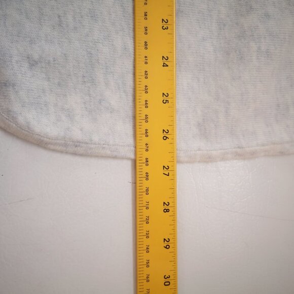 Dalia Ladies Size Small Light Blue Round Neck Lightweight Pale Blue Sweater - Picture 8 of 8